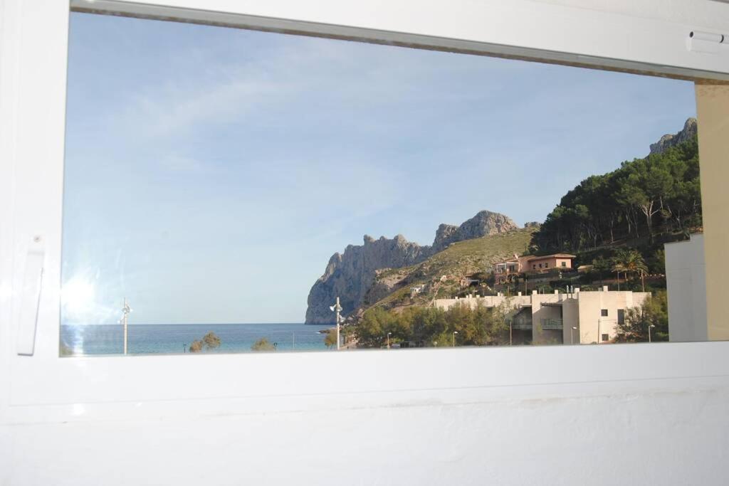 La Miranda Villa Cala San Vicente  Exterior photo