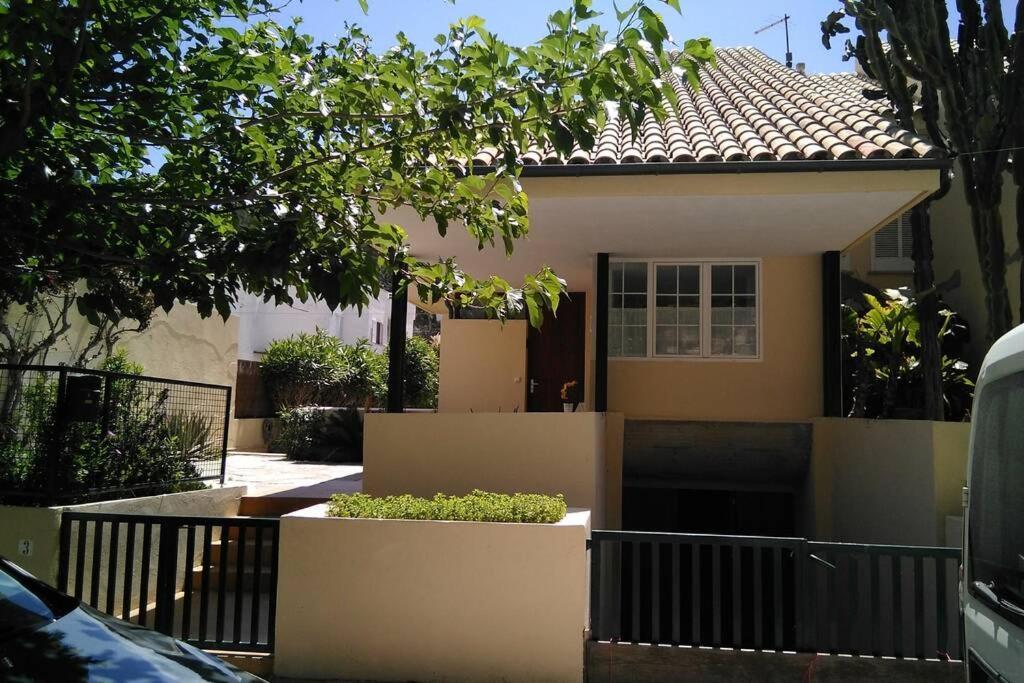 La Miranda Villa Cala San Vicente  Exterior photo